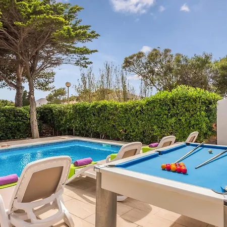 Villa Isi By Cala'N Blanes (Menorca)