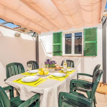 Isi By * Cala'N Blanes (Menorca)