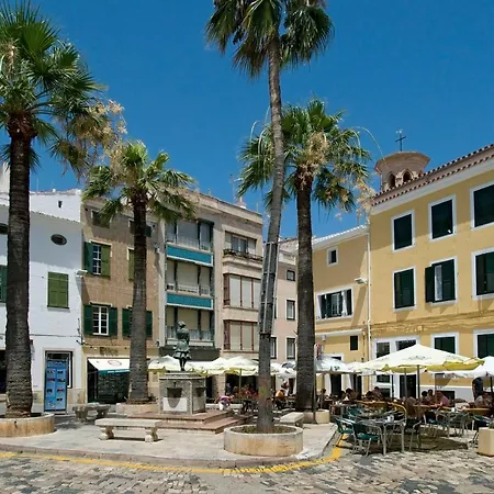 Isi By * Cala'N Blanes (Menorca)