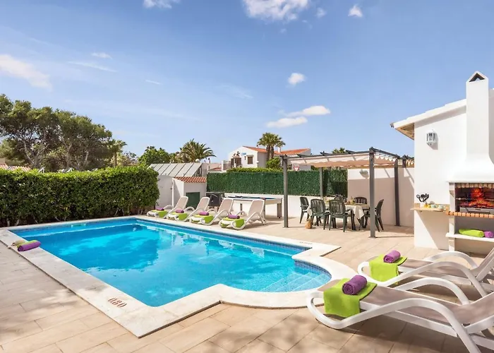 Isi By Cala'N Blanes (Menorca)