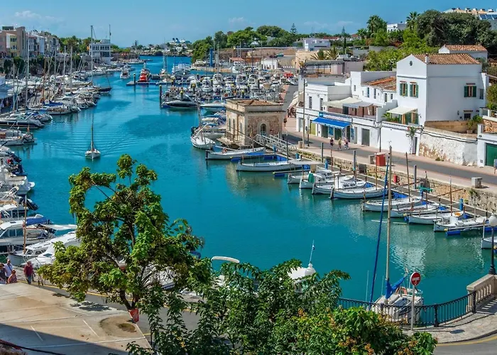 Vila Isi By Cala'N Blanes (Menorca)