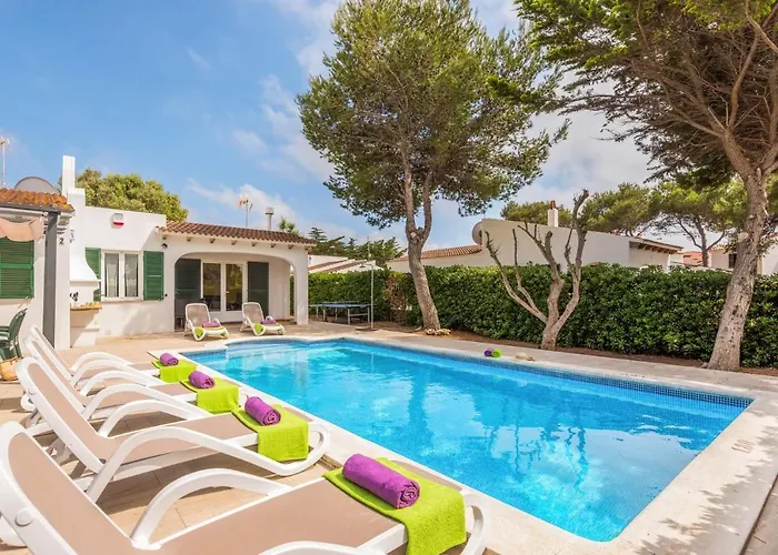 Isi By Cala'N Blanes (Menorca)