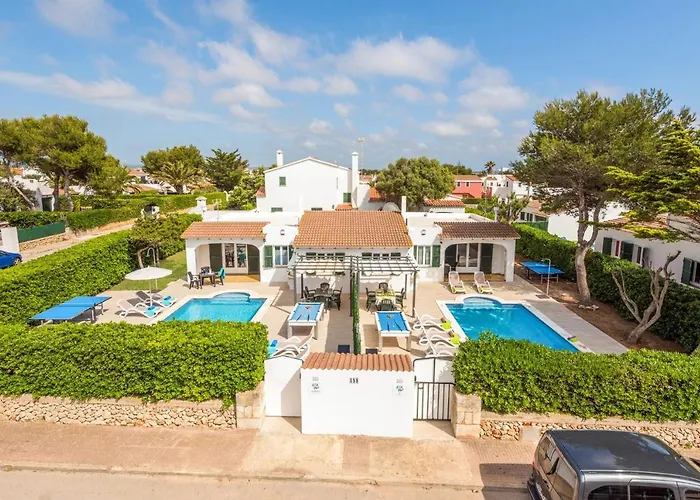 Vila Isi By Cala'N Blanes (Menorca)