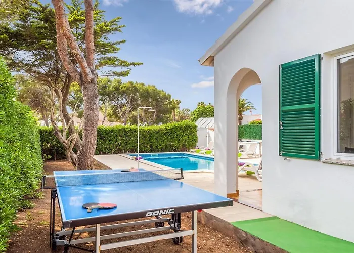 Isi By * Cala'N Blanes (Menorca)