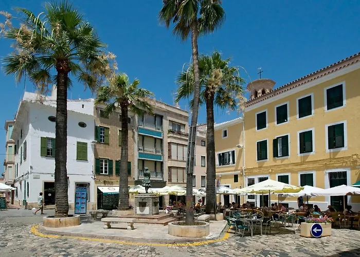 Isi By * Cala'N Blanes (Menorca)