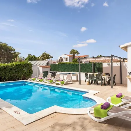 Isi By Cala'N Blanes (Menorca)