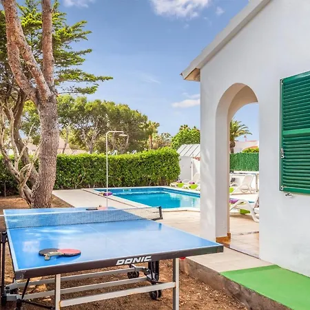 Isi By * Cala'N Blanes (Menorca)